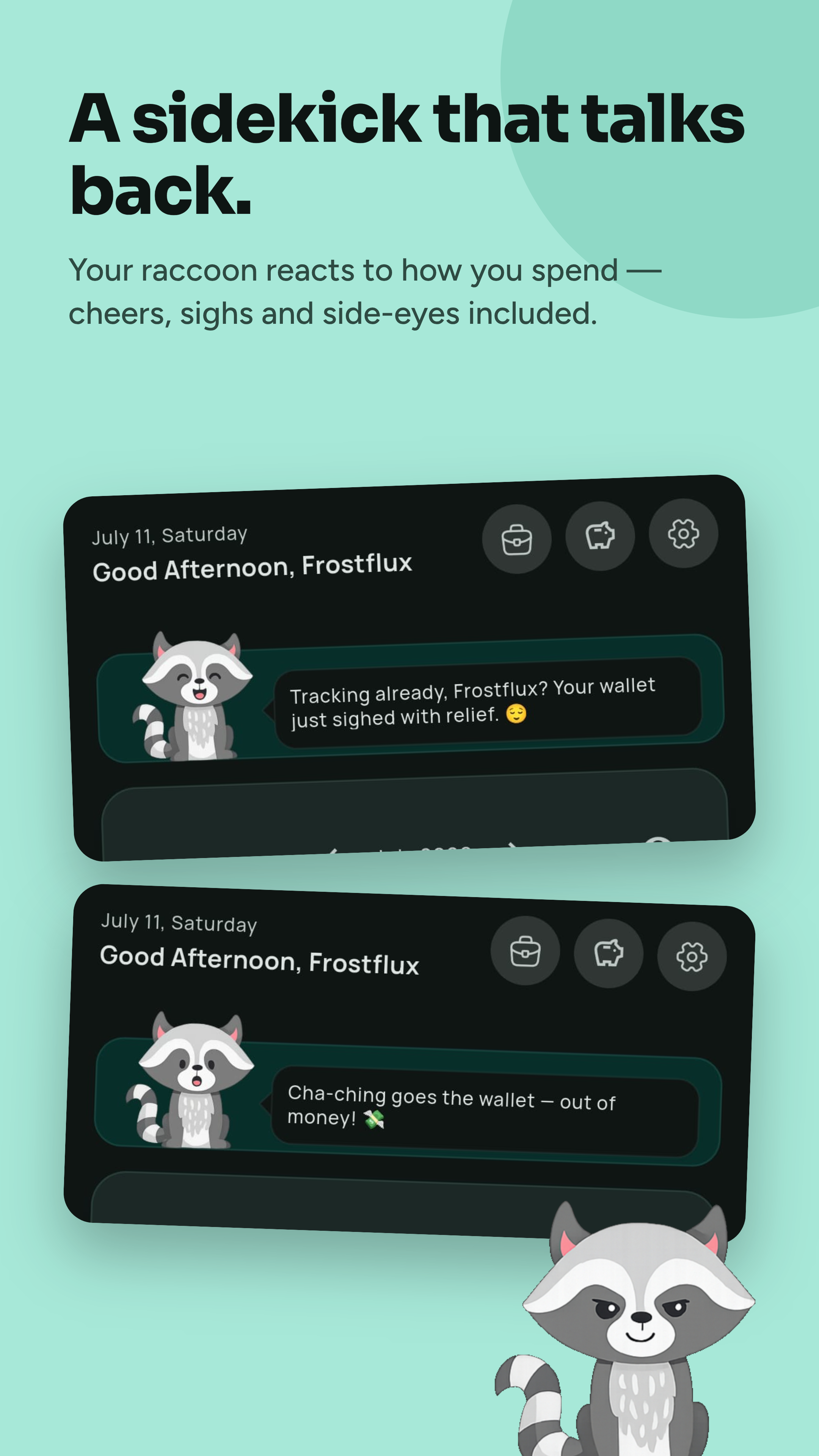 Add transaction